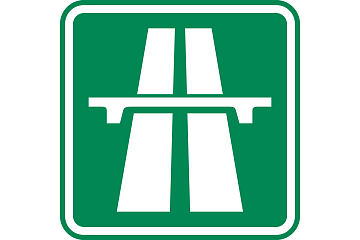 Платные дороги в Чехии